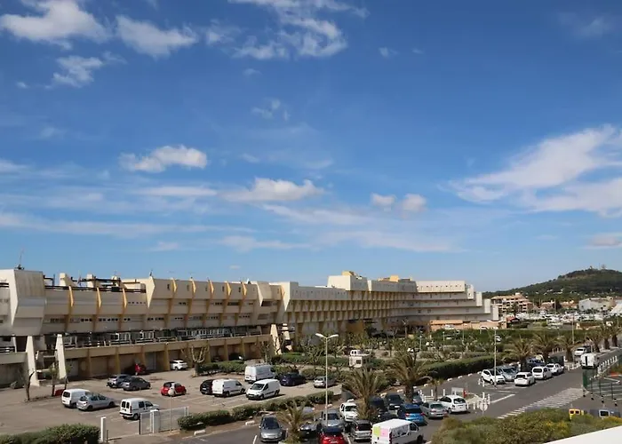 34, Héliopolis E Au Village Naturiste Apartamento Agde